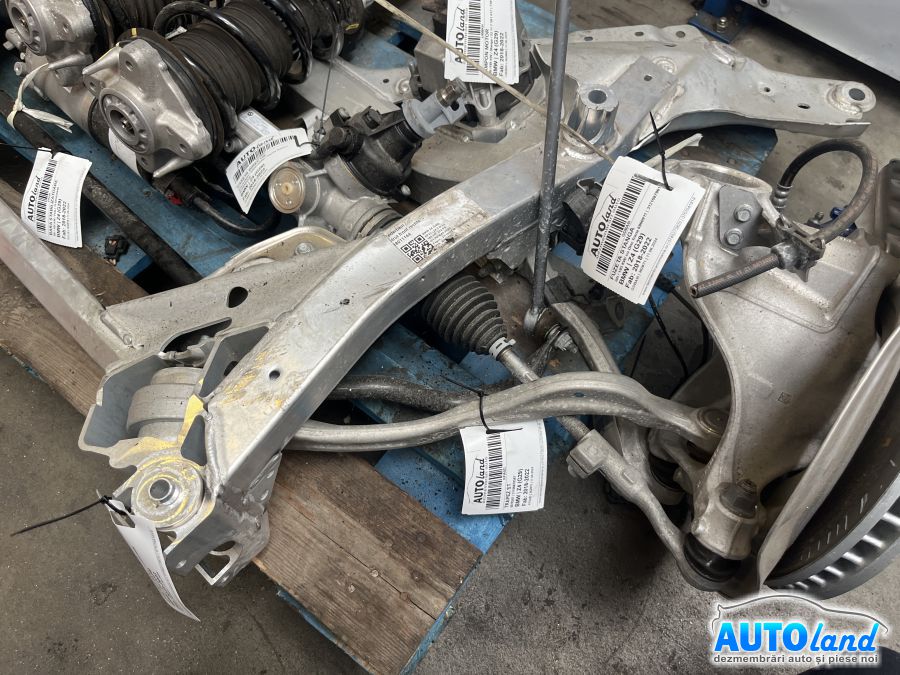 Trapez Stanga BMW Z4 (G29) 2018-2022 Cod 31106878587 