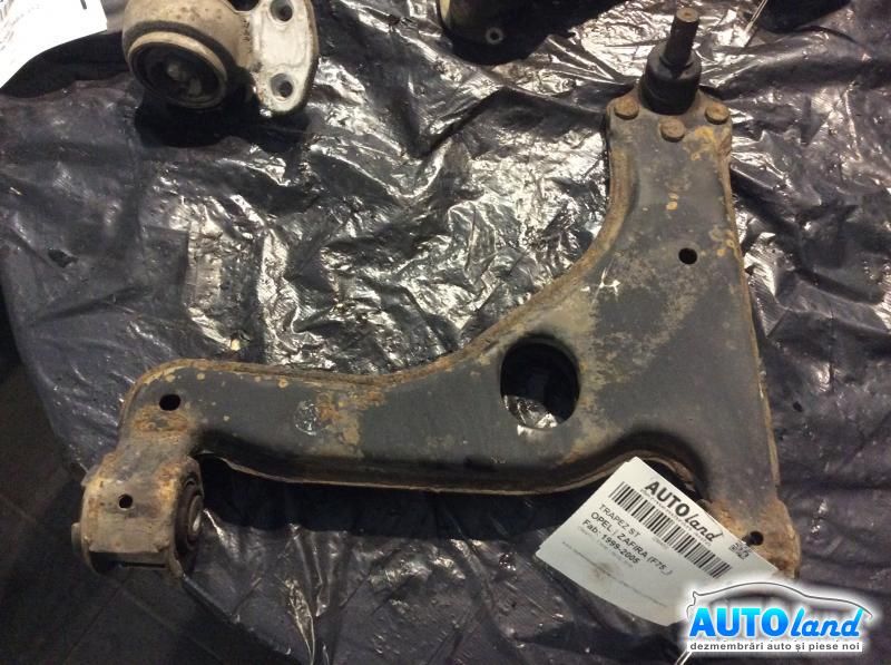 Trapez Stanga OPEL ZAFIRA (F75_) 1999-2005