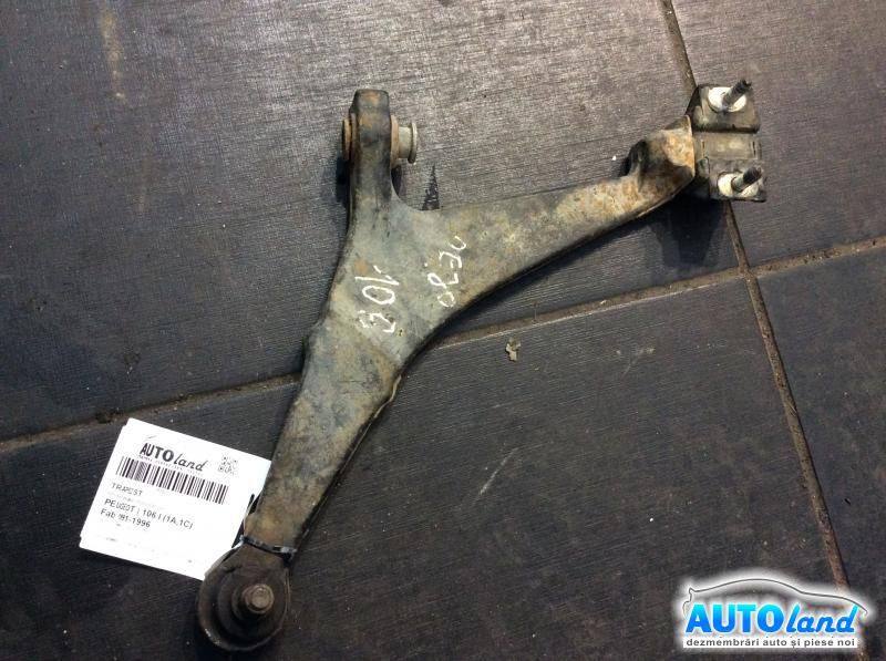 Trapez Stanga PEUGEOT 106 I (1A,1C) 1991-1996