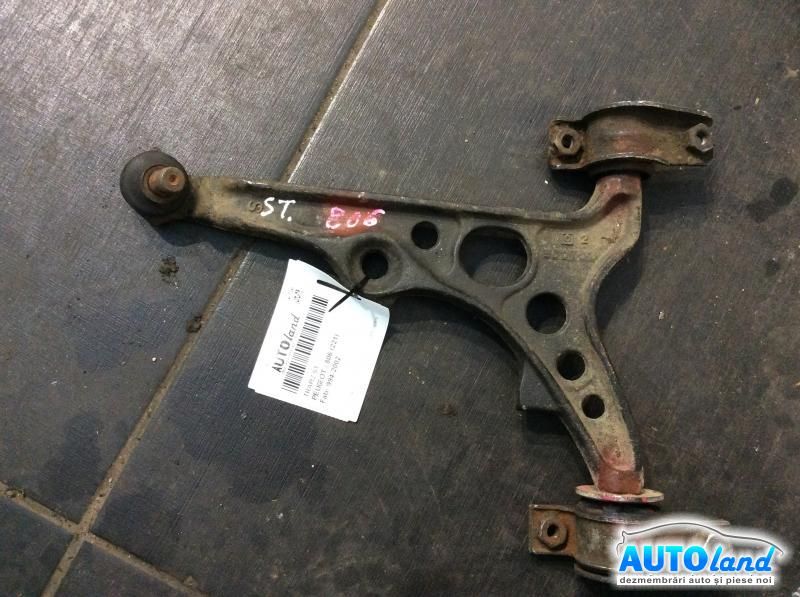 Trapez Stanga PEUGEOT 806 (221) 1994-2002
