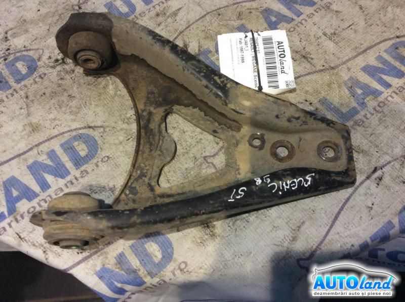 Trapez Stanga RENAULT MEGANE Scenic (JA0/1_) 1997-1999
