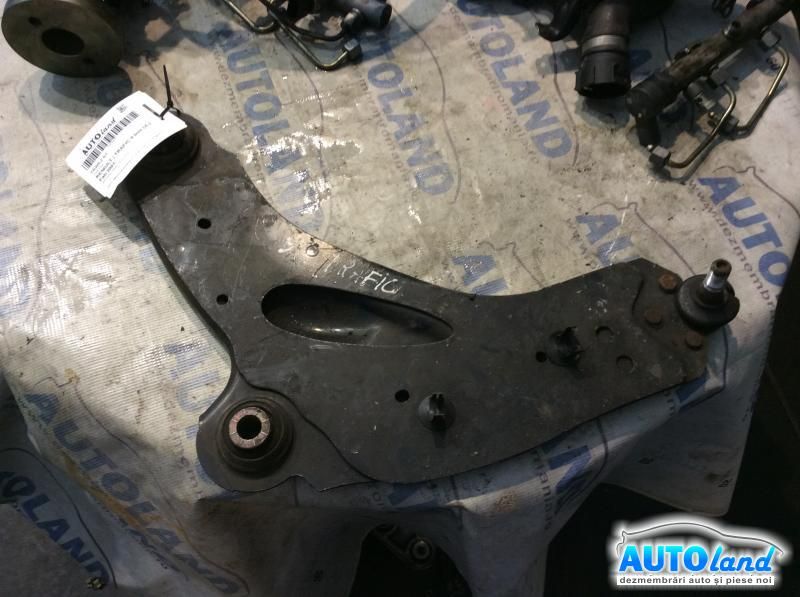 Trapez Stanga RENAULT TRAFIC II bus (JL) 2001-2025