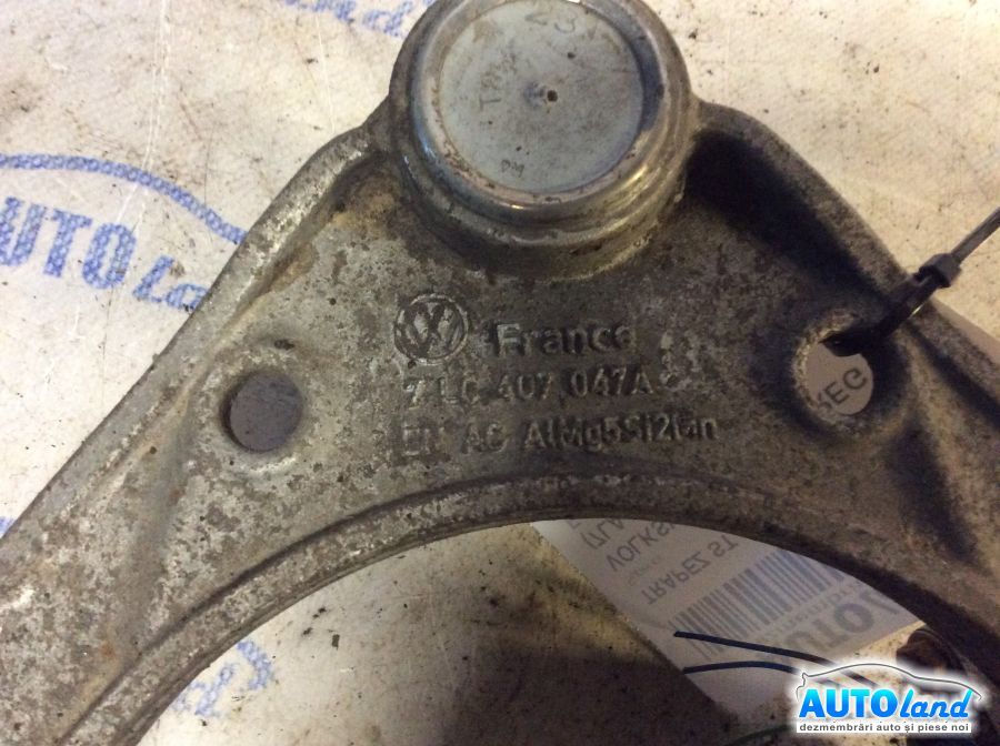 Trapez Stanga VOLKSWAGEN TOUAREG (7LA,7L6,7L7) 2002-2025