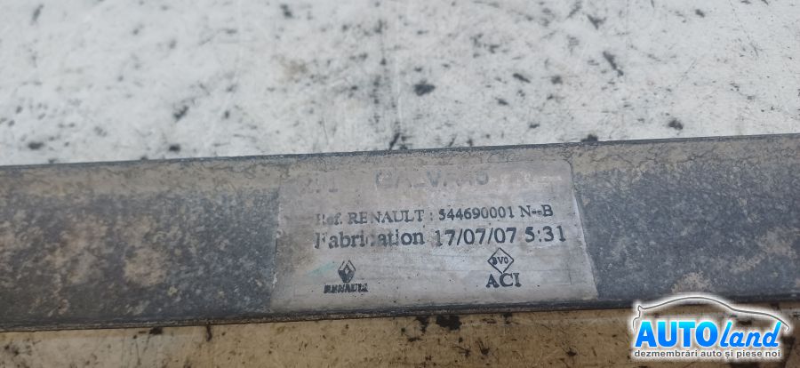 Traversa Superioara RENAULT LAGUNA III (BT0/1) 2007-2026