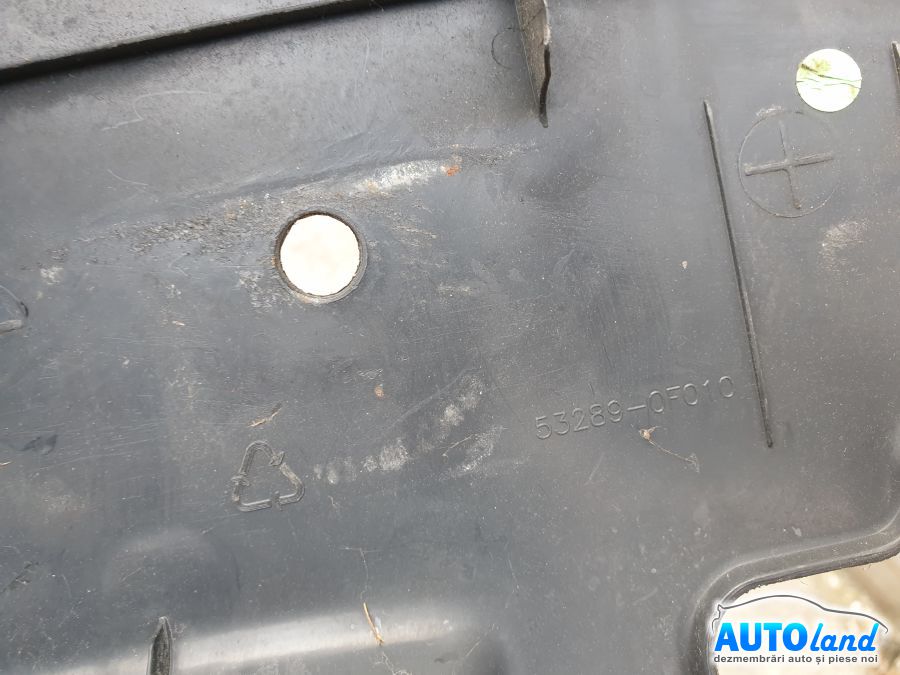 Traversa Superioara TOYOTA COROLLA Verso (ZER_,ZZE_) 2004-2025