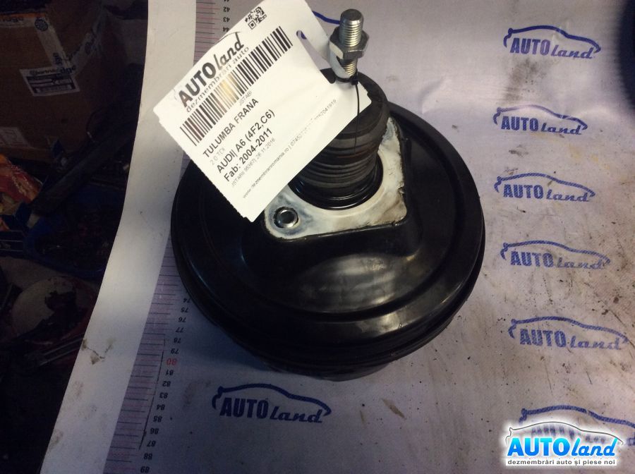 Tulumba servofrana AUDI A6 (4F2,C6) 2004-2011 Cod 4F0602105G 