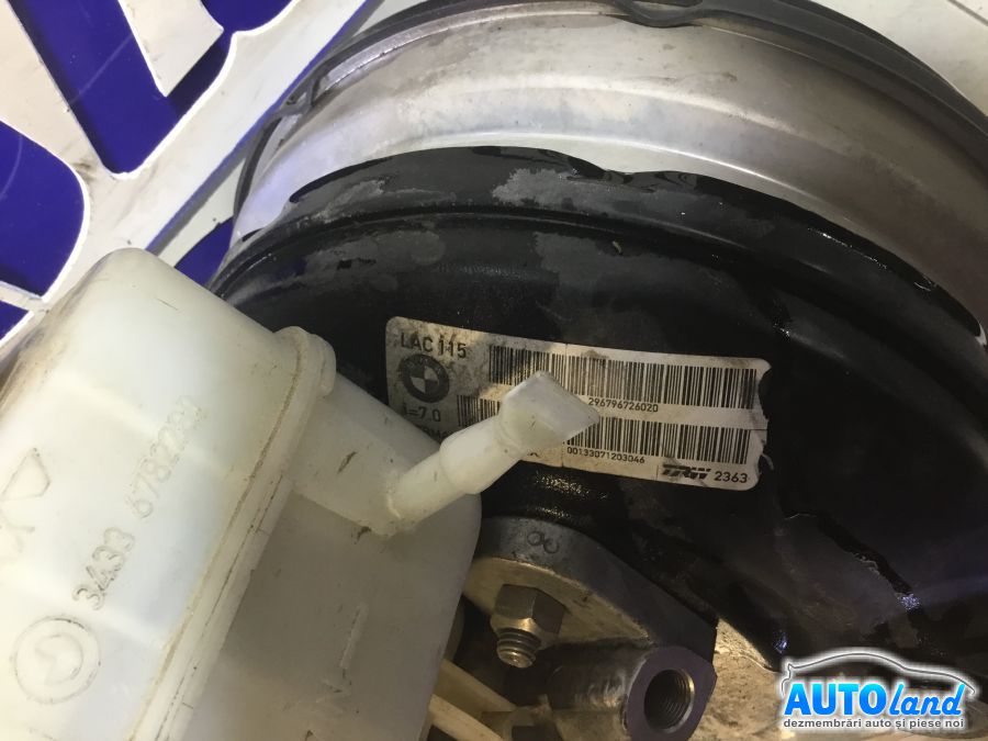 Tulumba servofrana BMW 5 (F10) 2010-2025 Cod 296796726020 