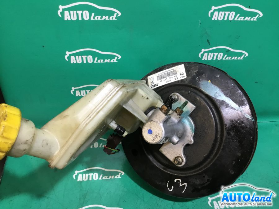 Tulumba servofrana CITROEN C3 (FC_) 2002-2025 Cod 9649329480 