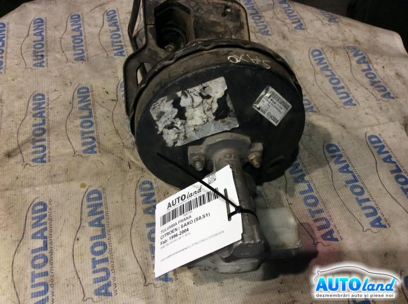 Tulumba servofrana CITROEN SAXO (S0,S1) 1996-2004