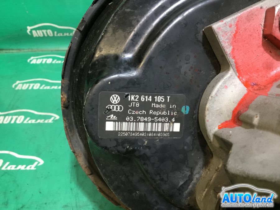 Tulumba servofrana SEAT TOLEDO III (5P2) 2004-2009 Cod 1K2614105T 