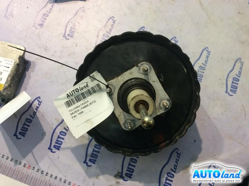 Tulumba servofrana SKODA FABIA (6Y2) 1999-2025 Cod 6Q2612105A 