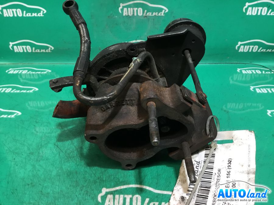 Turbo ALFA ROMEO 156 (932) 1997-2005 Cod 46750783 