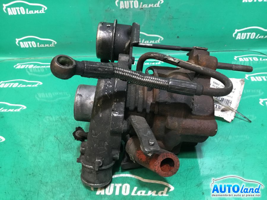 Turbo ALFA ROMEO 156 (932) 1997-2005 Cod 46750783 