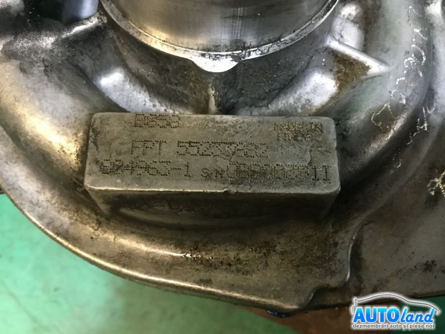 Turbo ALFA ROMEO GIULIETTA (940_) 2010-2025 Cod 55233682 