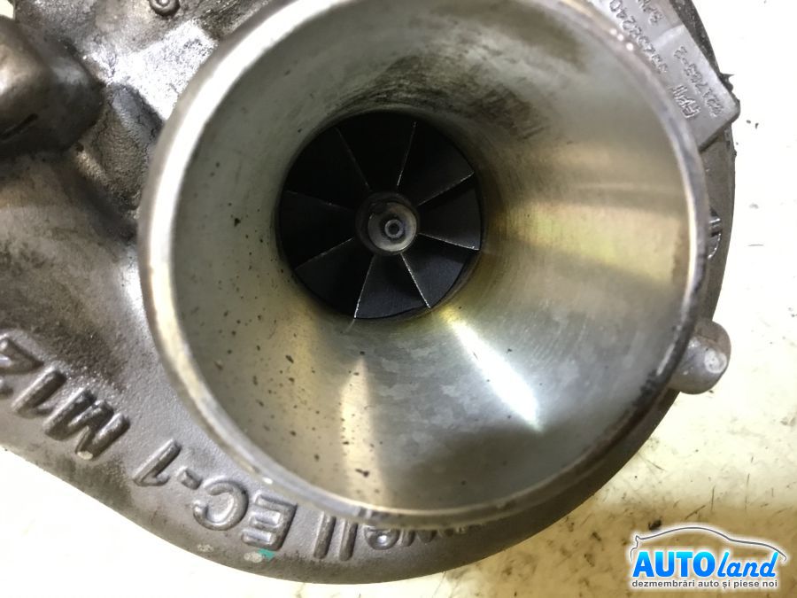 Turbo ALFA ROMEO GIULIETTA (940_) 2010-2025 Cod 55258240 