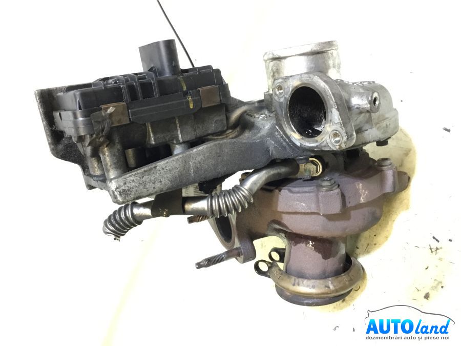 Turbo ALFA ROMEO GIULIETTA (940_) 2010-2025 Cod 55258240 