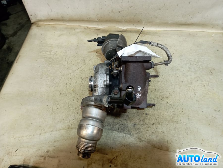 Turbo AUDI A4 Avant (8K5) 2008-2026 Cod 03L145702J 