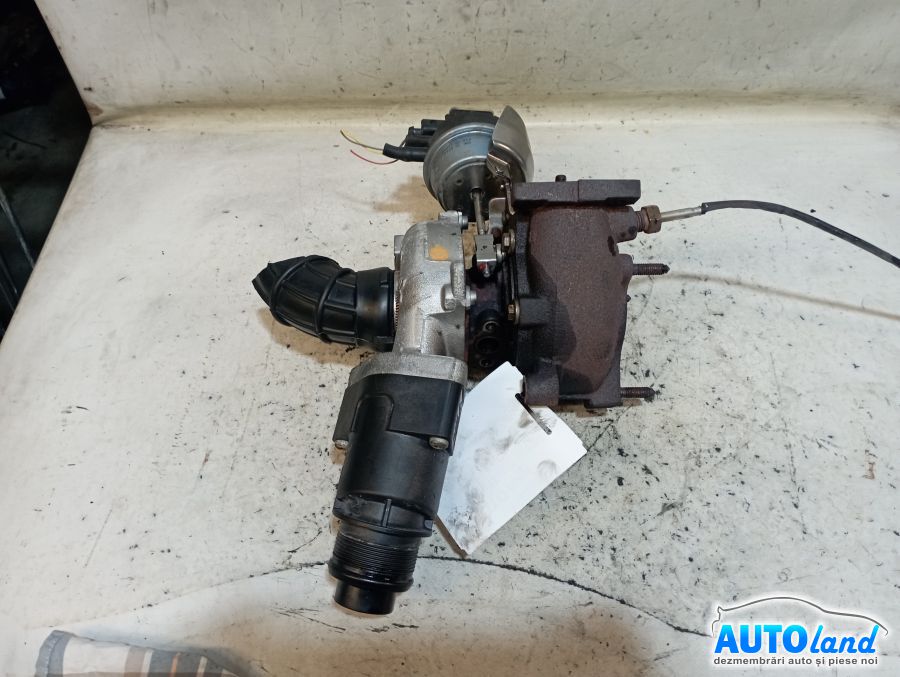 Turbo AUDI A5 Sportback (8TA) 2009-2026 Cod 03L145701D 