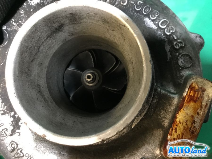 Turbo AUDI A6 (4B,C5) 1997-2005 Cod 4541350006 