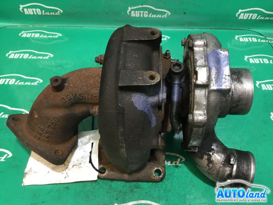 Turbo AUDI A6 (4B,C5) 1997-2005 Cod 4541350006 