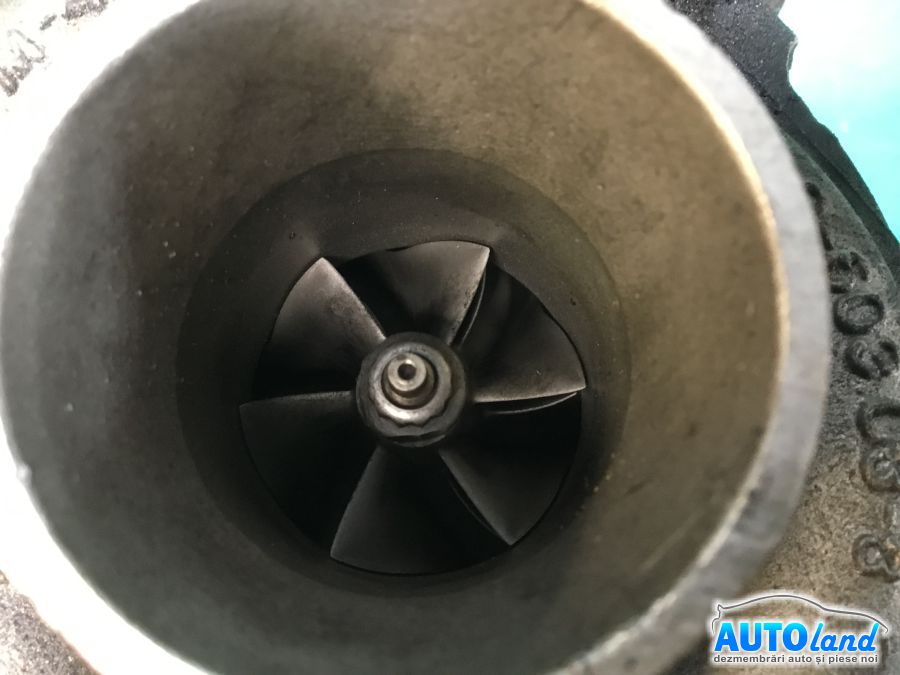 Turbo AUDI A6 Avant (4B,C5) 1997-2005