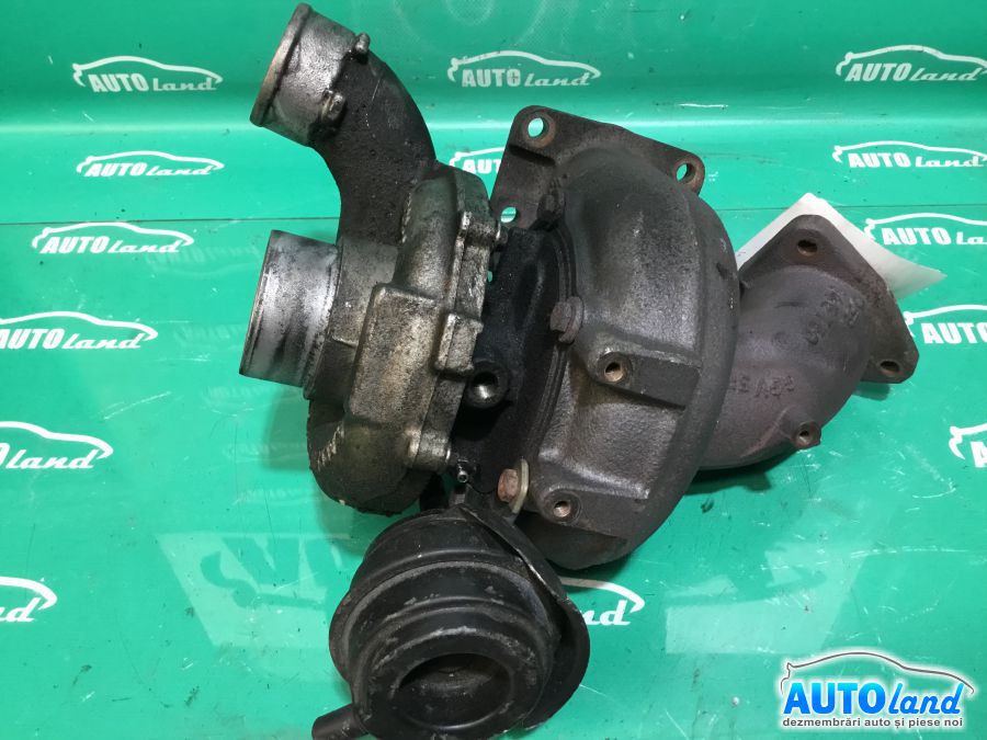 Turbo AUDI A6 Avant (4B,C5) 1997-2005