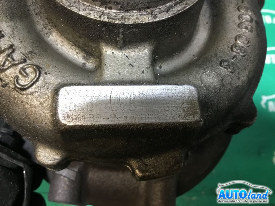 Turbo AUDI A6 Avant (4B,C5) 1997-2005