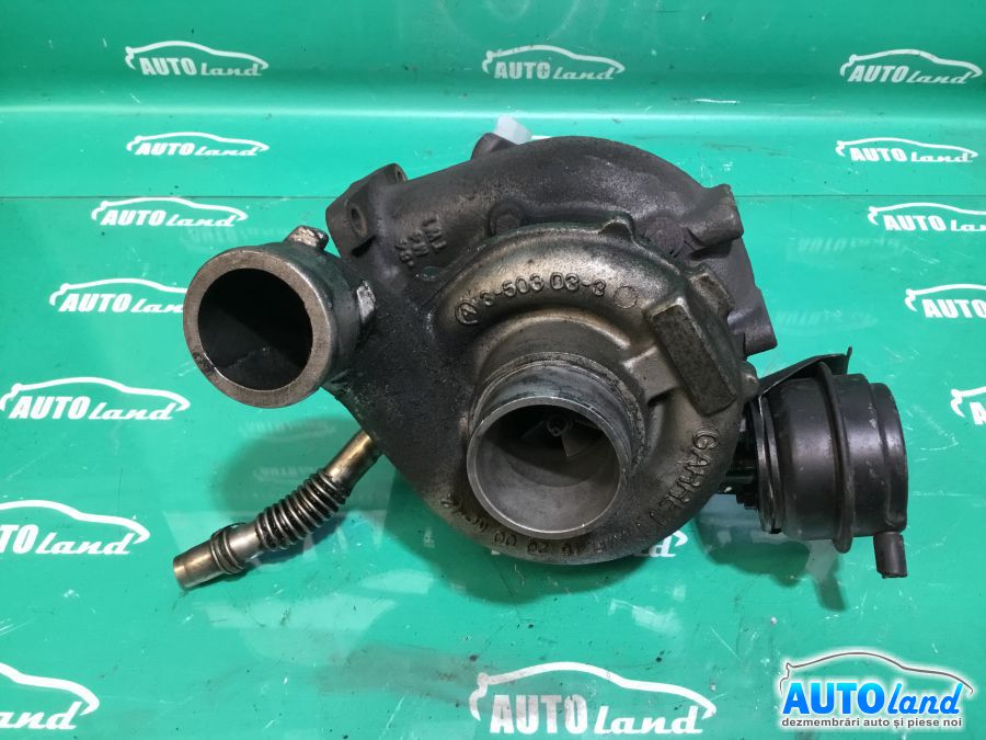 Turbo AUDI A6 Avant (4B,C5) 1997-2005
