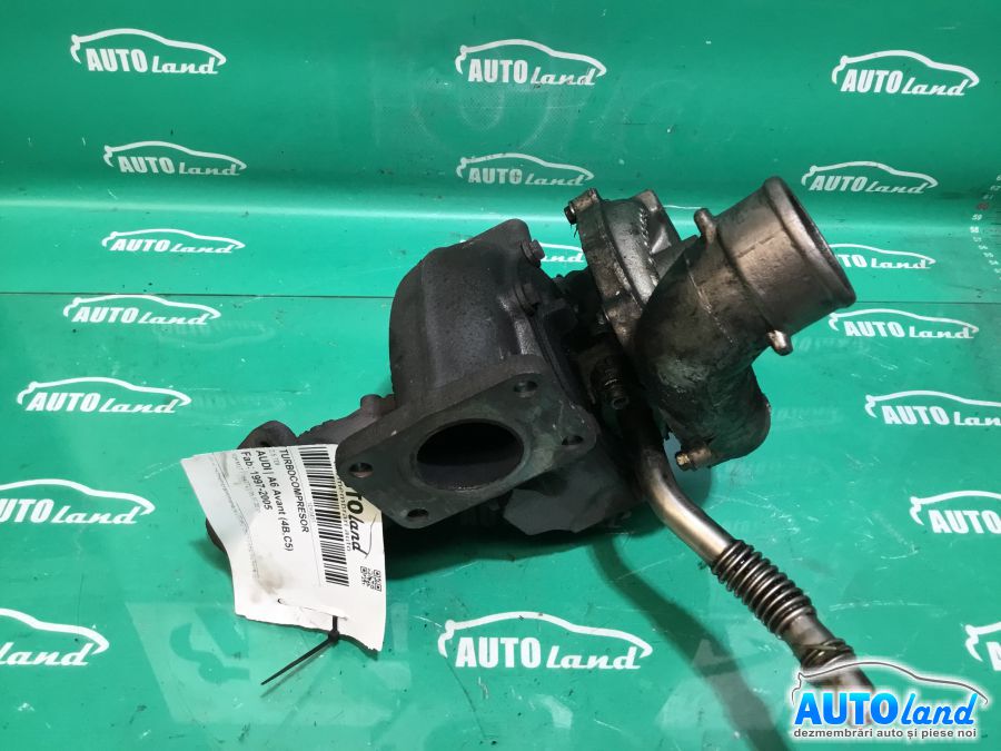 Turbo AUDI A6 Avant (4B,C5) 1997-2005
