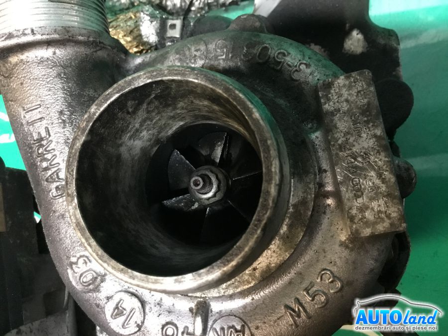 Turbo AUDI A8 (4E_) 2002-2010 Cod 057145701S 