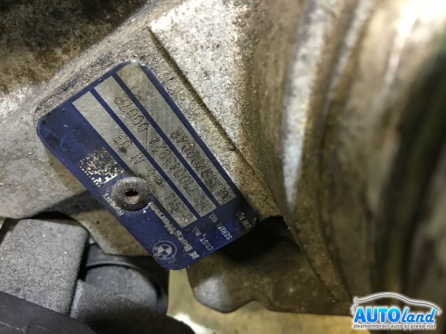 Turbo BMW 1 (F20) 2010-2025 Cod 8514666 