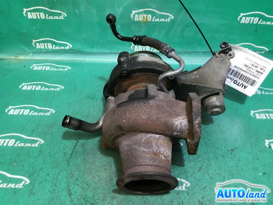Turbo BMW 1 (F20) 2010-2025 Cod 851820401 