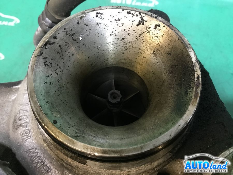 Turbo BMW 1 (F20) 2010-2025 Cod 851820401 