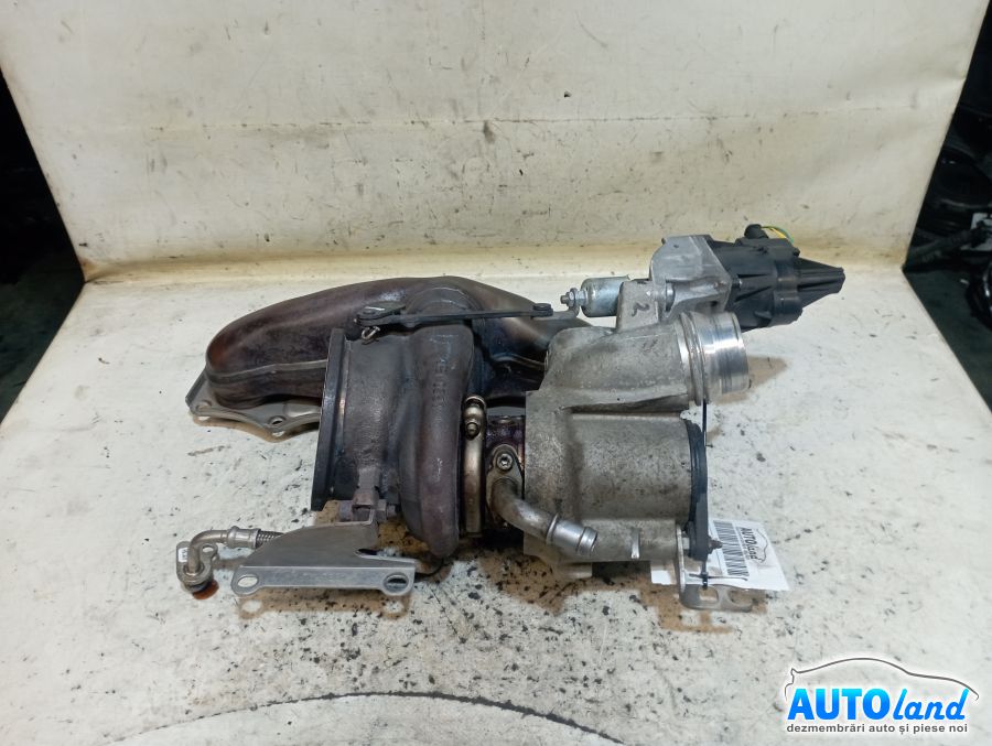 Turbo BMW 2 Cupe (F22) 2013-2026 Cod 7634486 