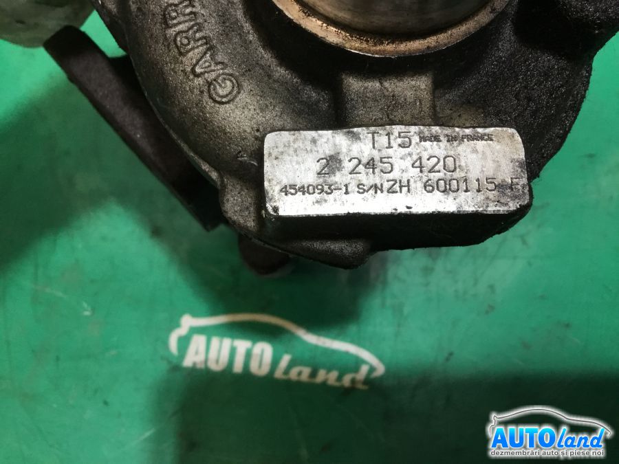 Turbo BMW 3 (E36) 1990-1998 Cod 2245420 