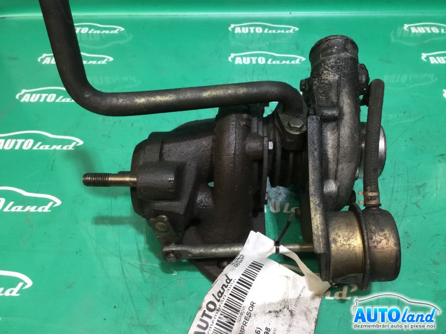 Turbo BMW 3 (E36) 1990-1998 Cod 2245420 
