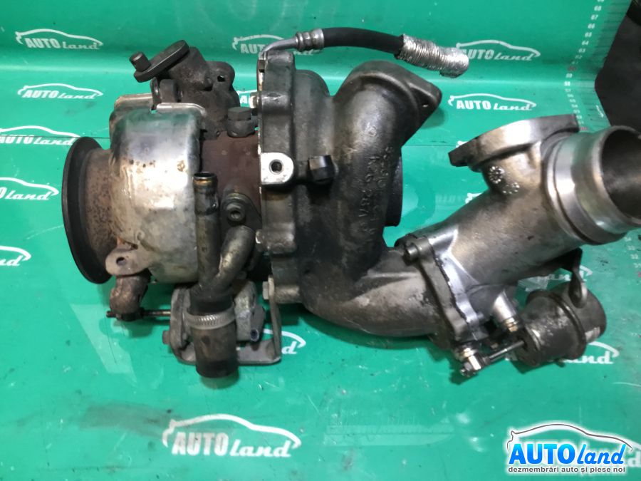 Turbo BMW 3 (E90) 2005-2025 Cod 53269700001 