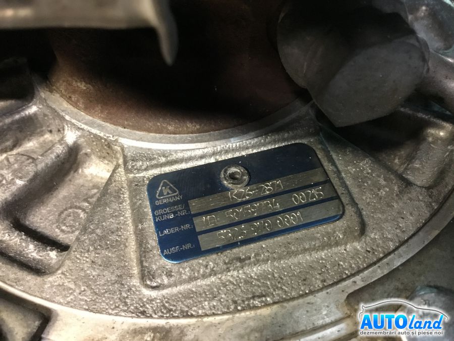 Turbo BMW 3 (E90) 2005-2025 Cod 53269700001 