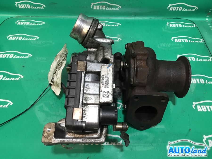 Turbo BMW 3 (E90) 2005-2025 Cod 780059404 