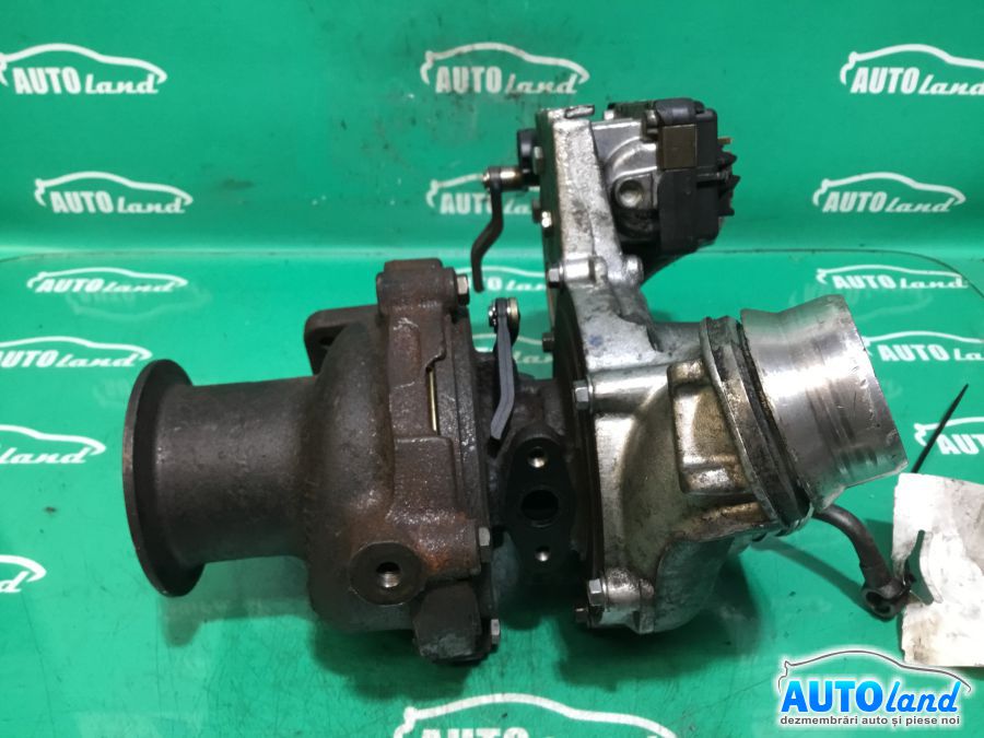 Turbo BMW 3 (E90) 2005-2025 Cod 780059404 