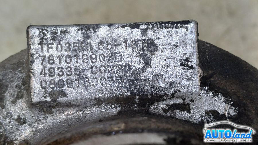 Turbo BMW 3 (F30) 2011-2025 Cod 724779 