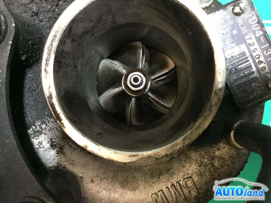 Turbo BMW 5 (E39) 1995-2003 Cod 2246144 