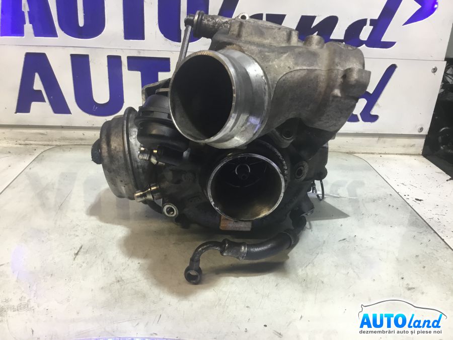 Turbo BMW 5 (F10) 2010-2025 Cod 11658508092 