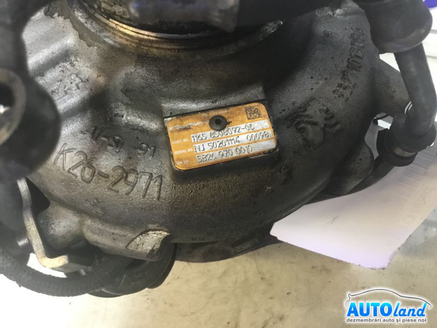 Turbo BMW 5 (F10) 2010-2025 Cod 11658508092 