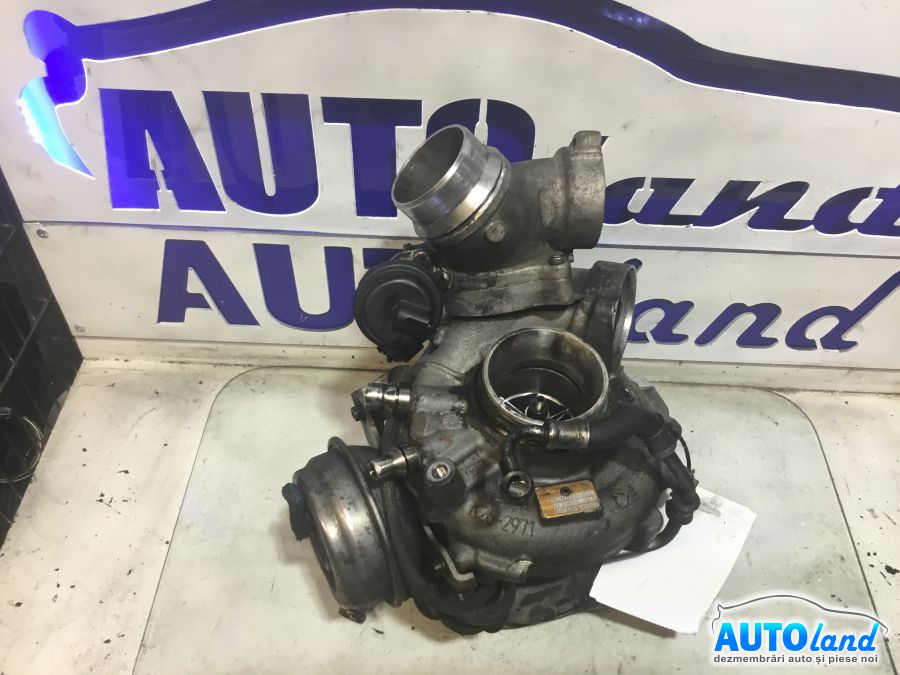 Turbo BMW 5 (F10) 2010-2025 Cod 11658508092 