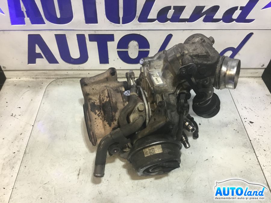 Turbo BMW 5 (F10) 2010-2025 Cod 11658508092 