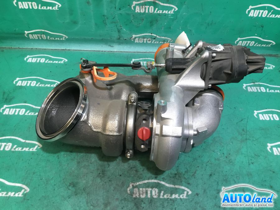 Turbo BMW 5 Touring (F11) 2010-2025 Cod 7850279 