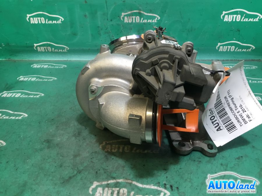 Turbo BMW 5 Touring (F11) 2010-2025 Cod 7850279 
