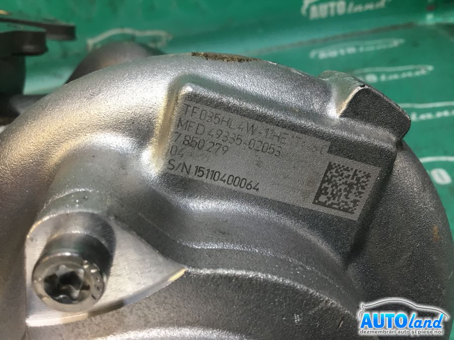 Turbo BMW 5 Touring (F11) 2010-2025 Cod 7850279 