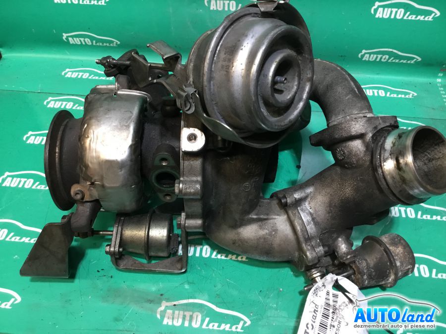Turbo BMW X5 (E70) 2007-2025 Cod 10009700000 